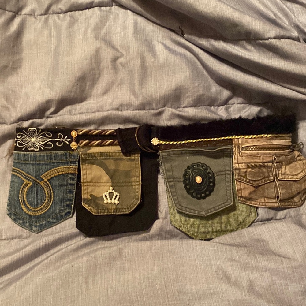 Festival belt